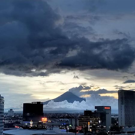 La Quinta By Wyndham Puebla Palmas Angelopolis Hotel Eksteriør billede