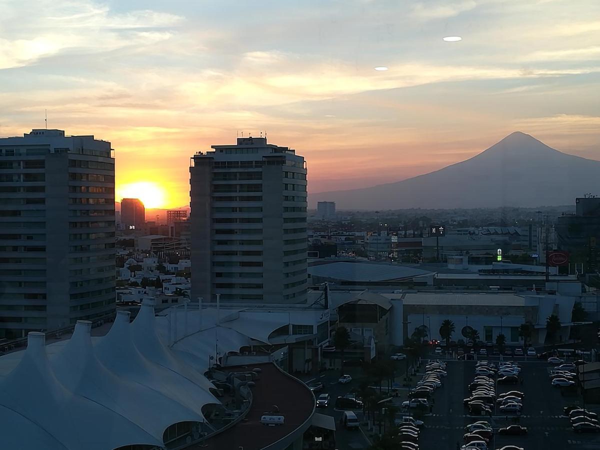 La Quinta By Wyndham Puebla Palmas Angelopolis Hotel Eksteriør billede